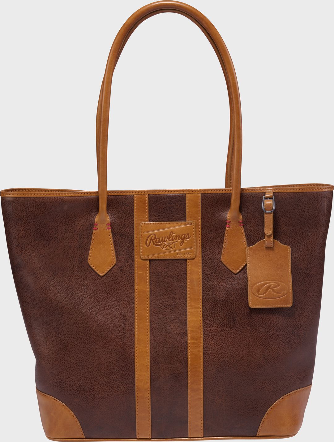 Rawlings Discount | Rawlings Heritage Tote Bag Brown