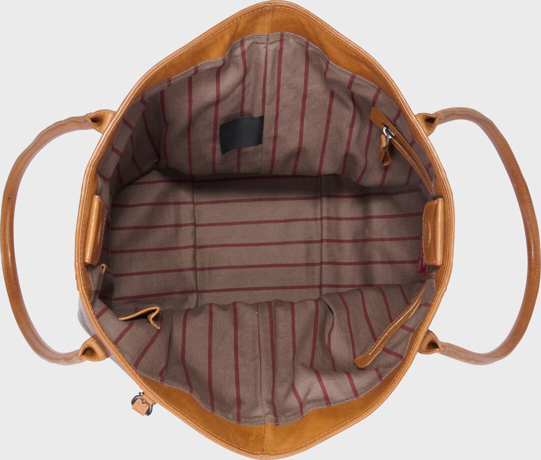Rawlings Discount | Rawlings Heritage Tote Bag Brown