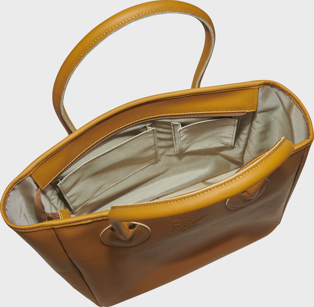 Rawlings For Sale | Heart of the Hide Tan Large Tote Bag