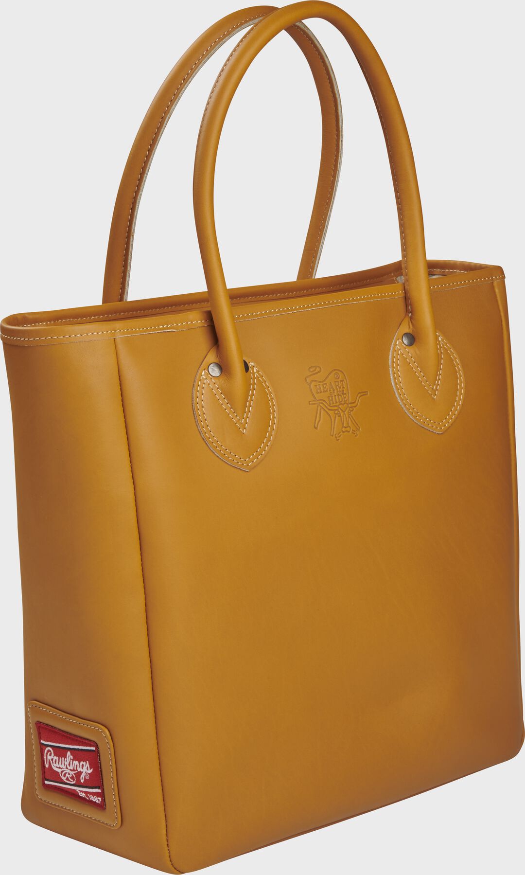 Rawlings For Sale | Heart of the Hide Tan Large Tote Bag