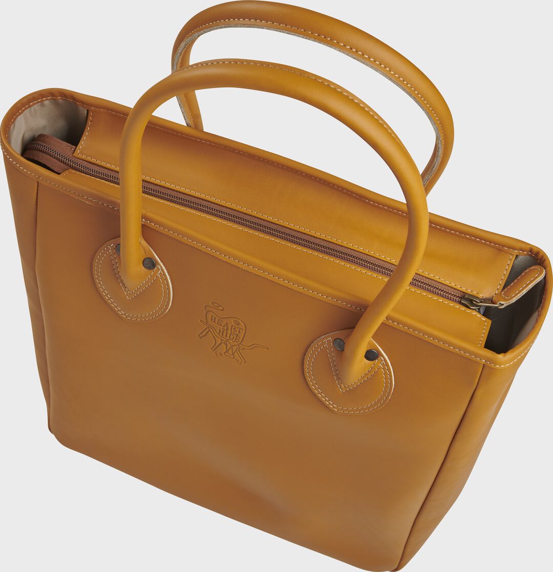 Rawlings For Sale | Heart of the Hide Tan Large Tote Bag