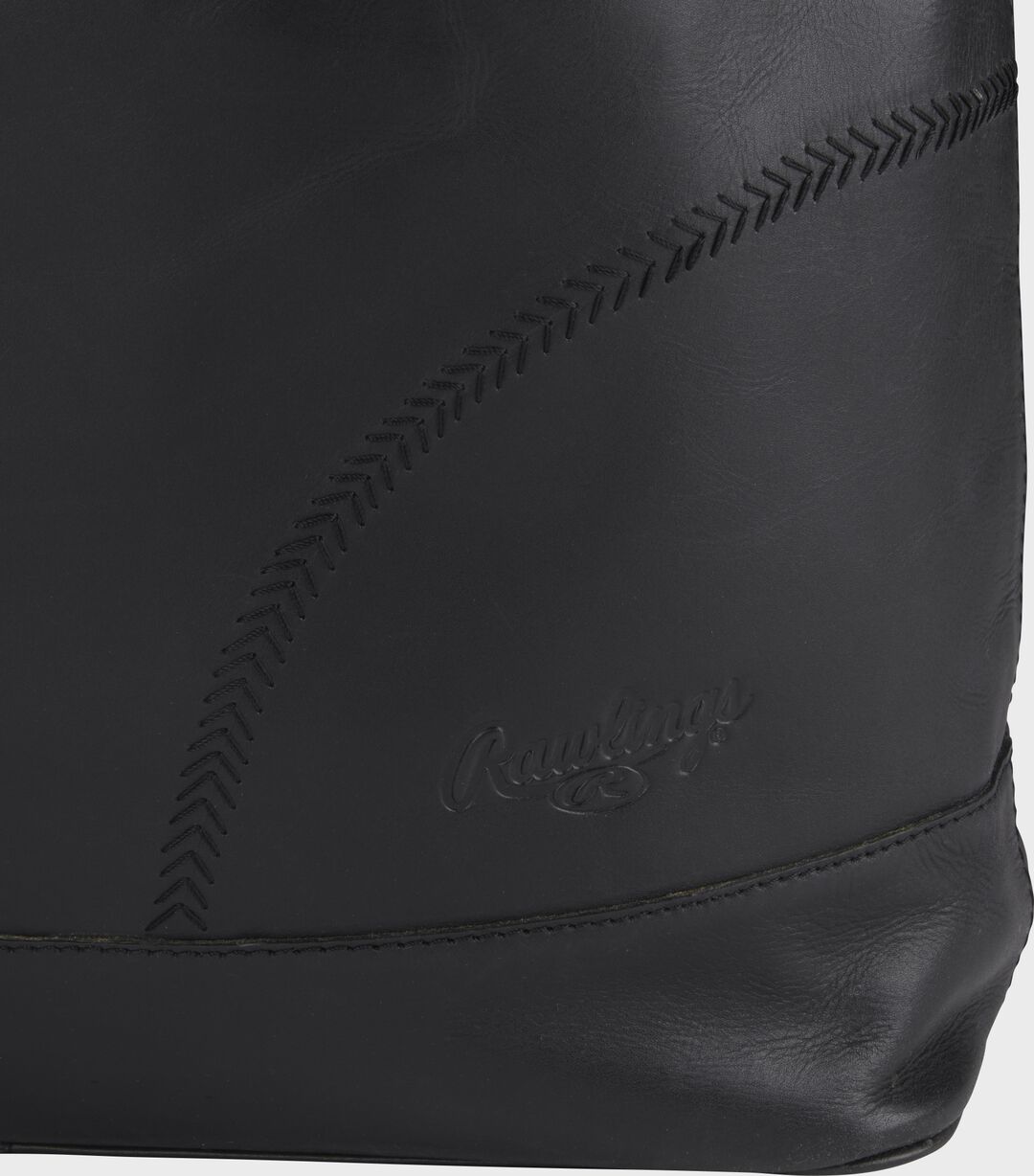 Rawlings Outlet | Women's Collection Baseball Stitch Large Tote Bag