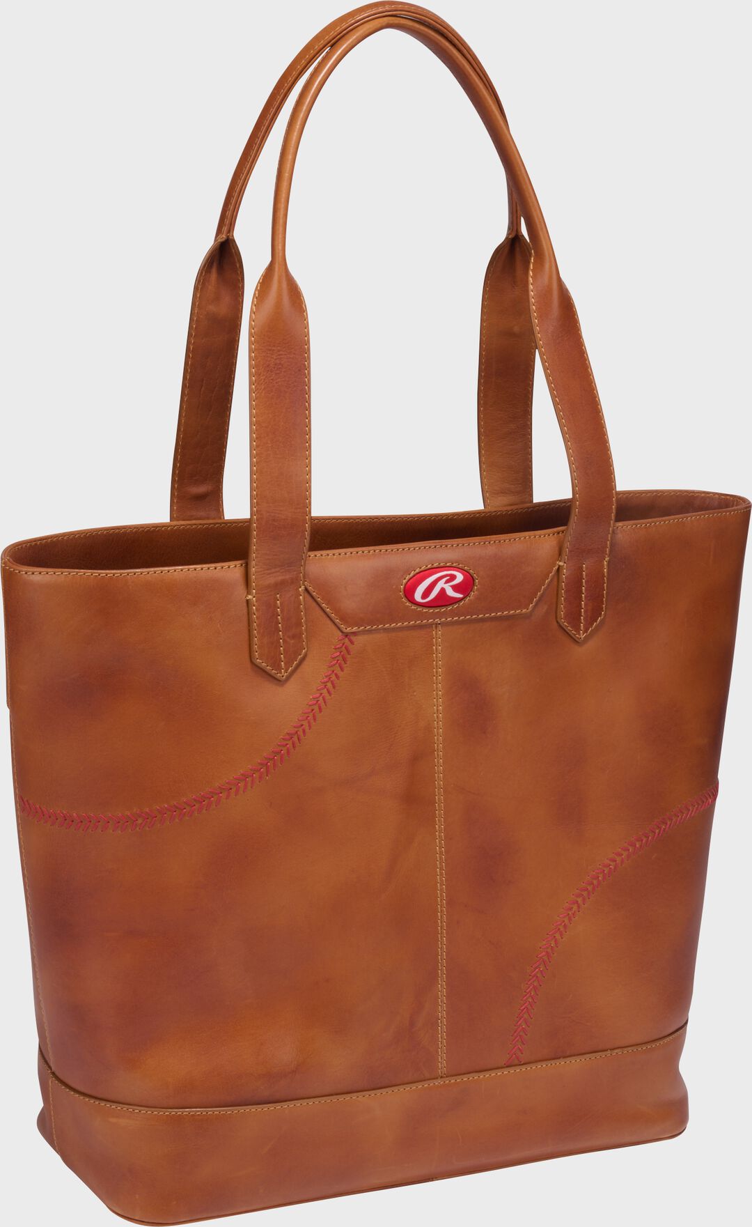 Rawlings New | Rawlings Double Play Tote Bag Tan