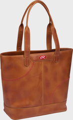 Rawlings New | Rawlings Double Play Tote Bag Tan