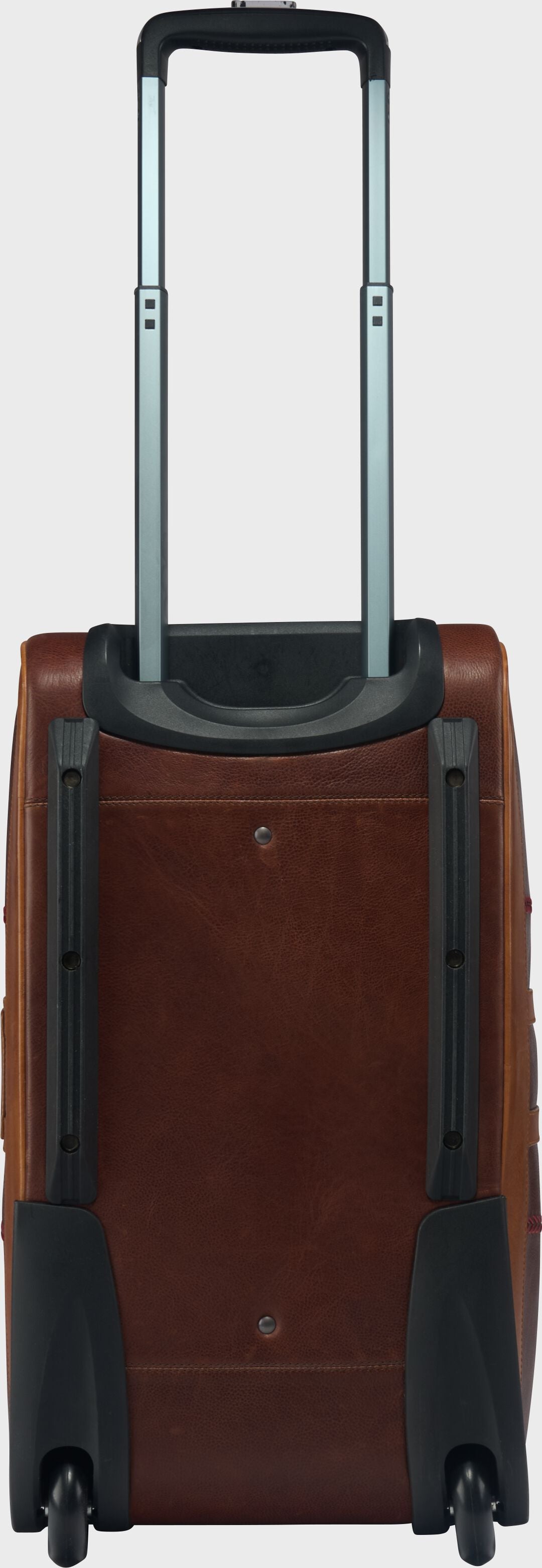 Rawlings | Rawlings Heritage Wheeled Duffle Bag Brown
