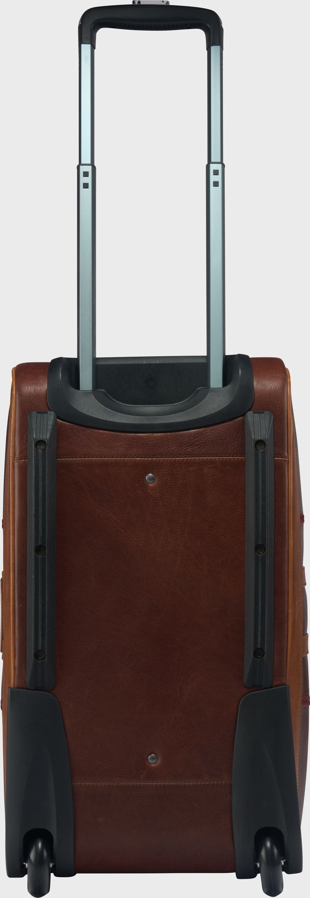 Rawlings | Rawlings Heritage Wheeled Duffle Bag Brown