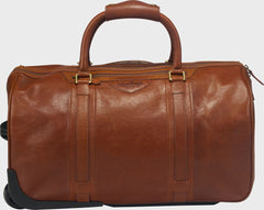 Rawlings Sale | Rawlings Home Run Wheeled Duffle Bag Tan