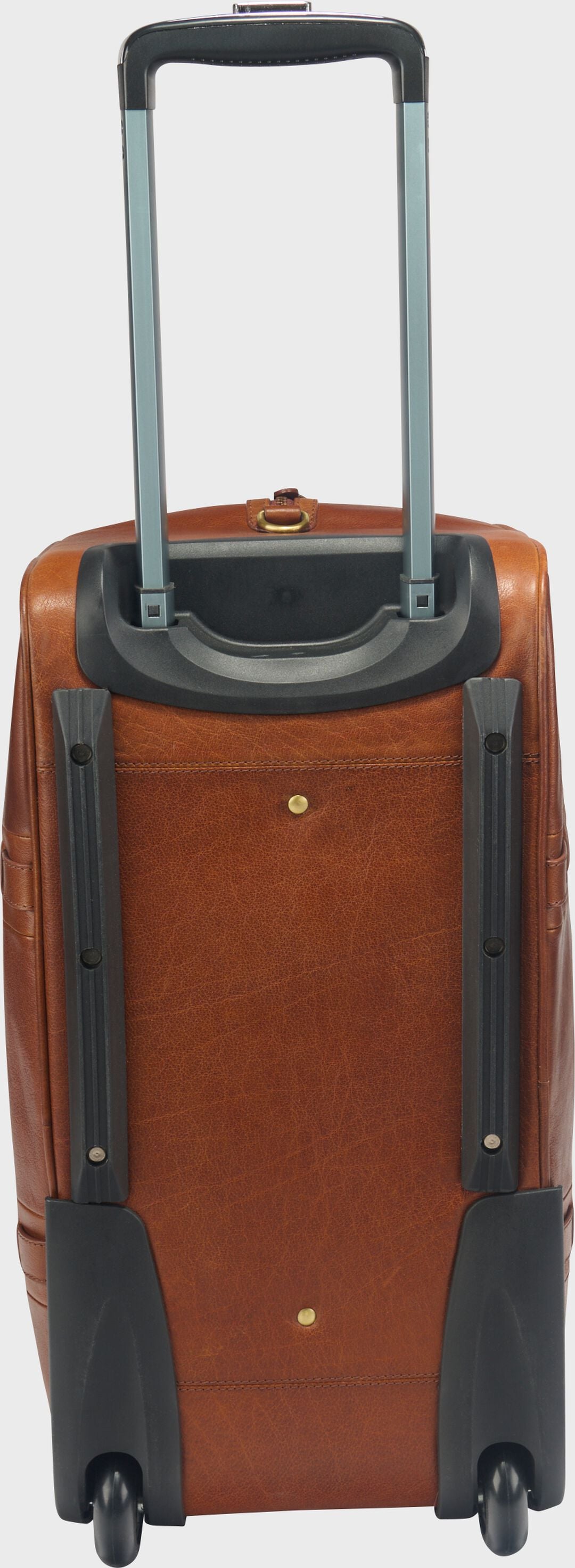 Rawlings Sale | Rawlings Home Run Wheeled Duffle Bag Tan