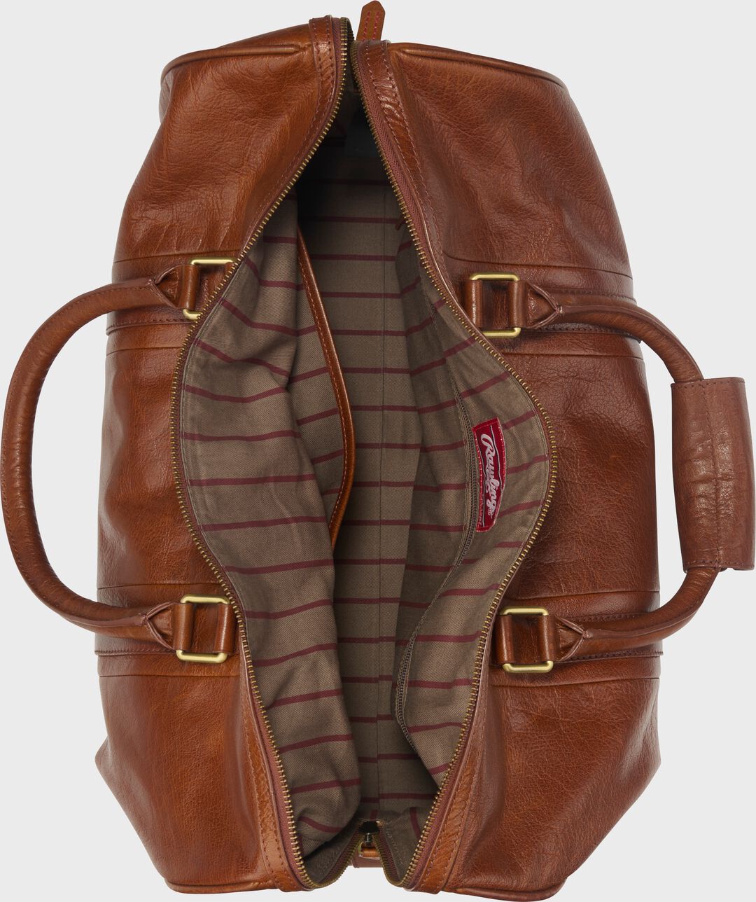 Rawlings Discount | Rawlings Home Run Duffle Bag Tan
