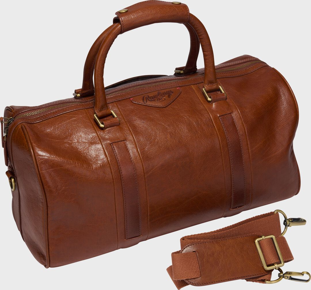 Rawlings Discount | Rawlings Home Run Duffle Bag Tan