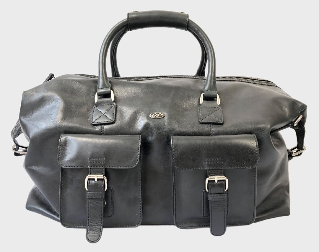 Rawlings On Sale | Frankies Double Play Duffle Bag
