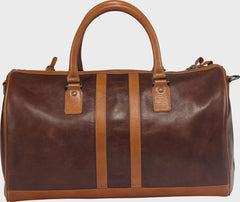 Rawlings Outlet | Rawlings Heritage Duffle Bag Brown