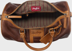 Rawlings Outlet | Rawlings Heritage Duffle Bag Brown