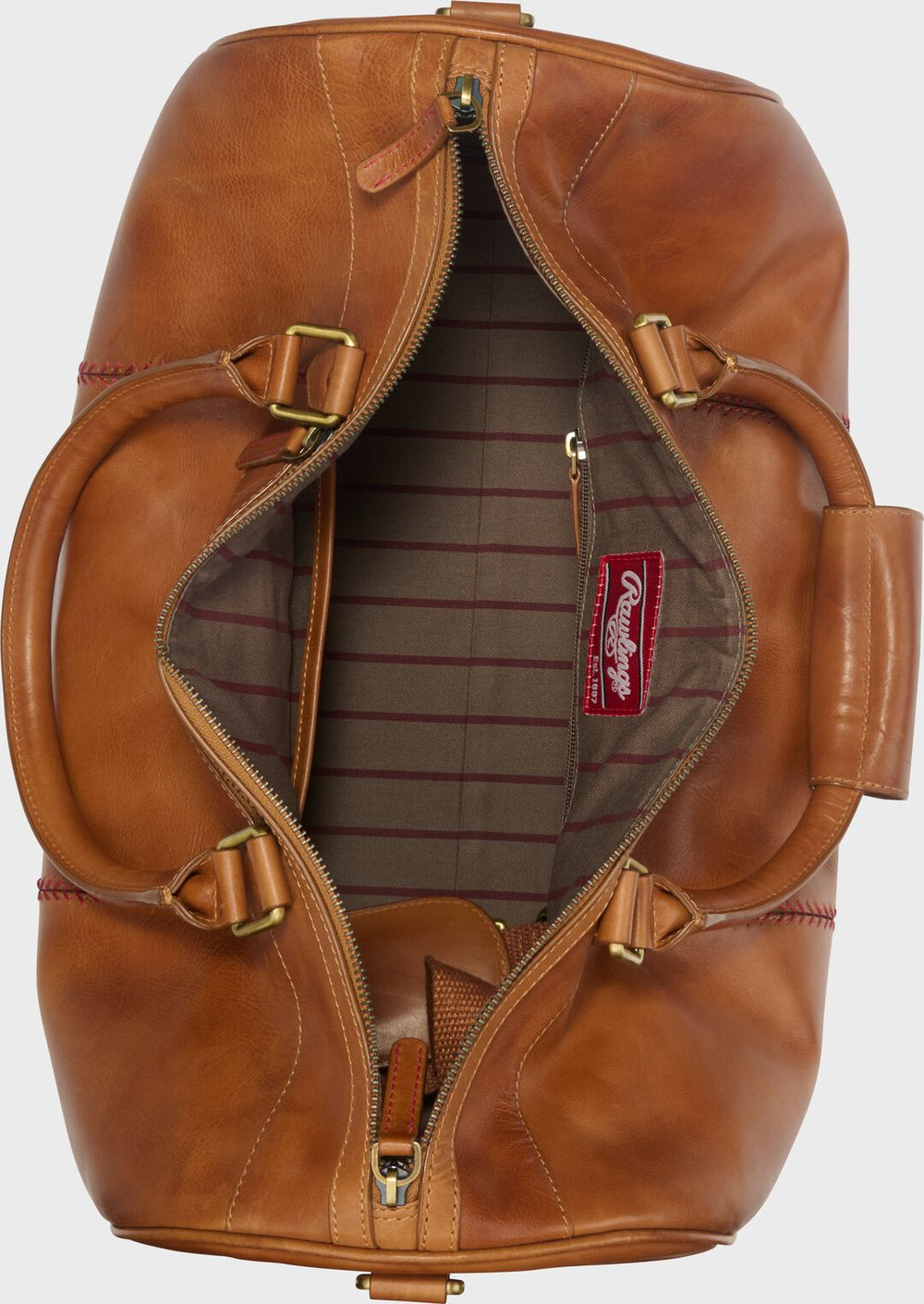 Rawlings | Rawlings Double Play Duffle Bag Tan