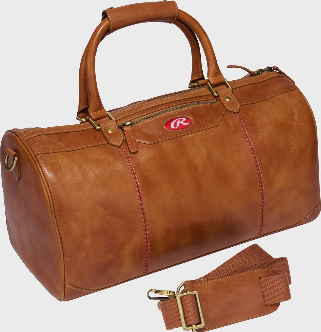 Rawlings | Rawlings Double Play Duffle Bag Tan