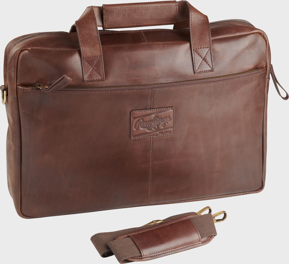 Rawlings Sale | Ace Leather Messenger Bag