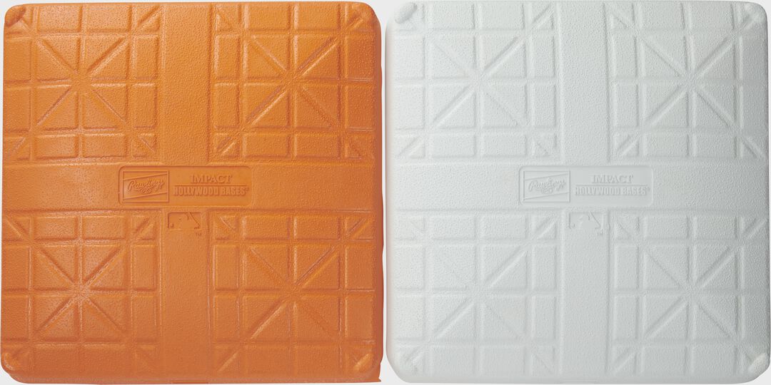 Rawlings | Hollywood Impact Double First Base Single & Set Of 3