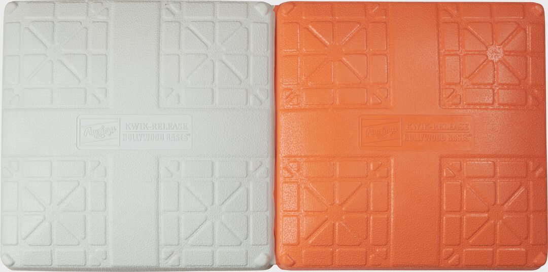 Rawlings Sale | Hollywood Impact Kwik-Release Double First Base Single & Set Of 3