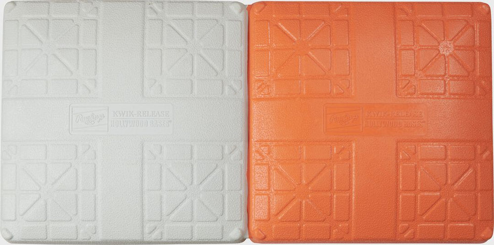 Rawlings Sale | Hollywood Impact Kwik-Release Double First Base Single & Set Of 3
