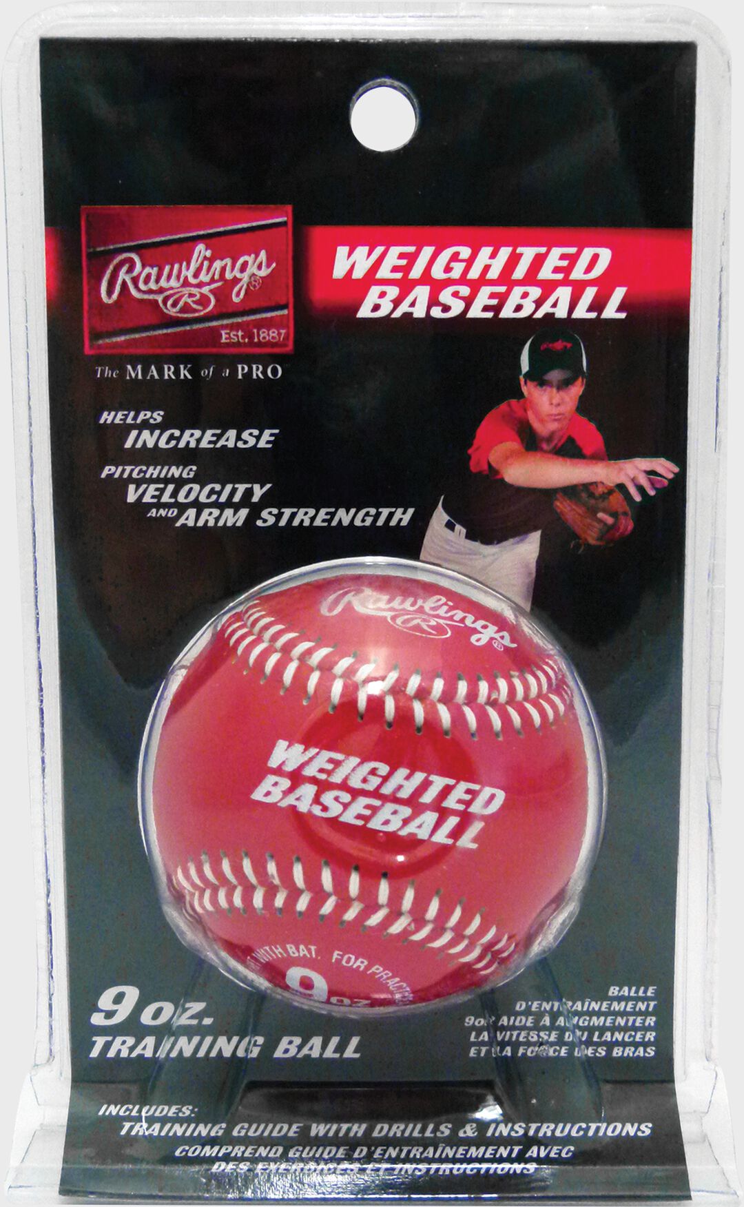 Rawlings Discount | Weighted Training Baseball