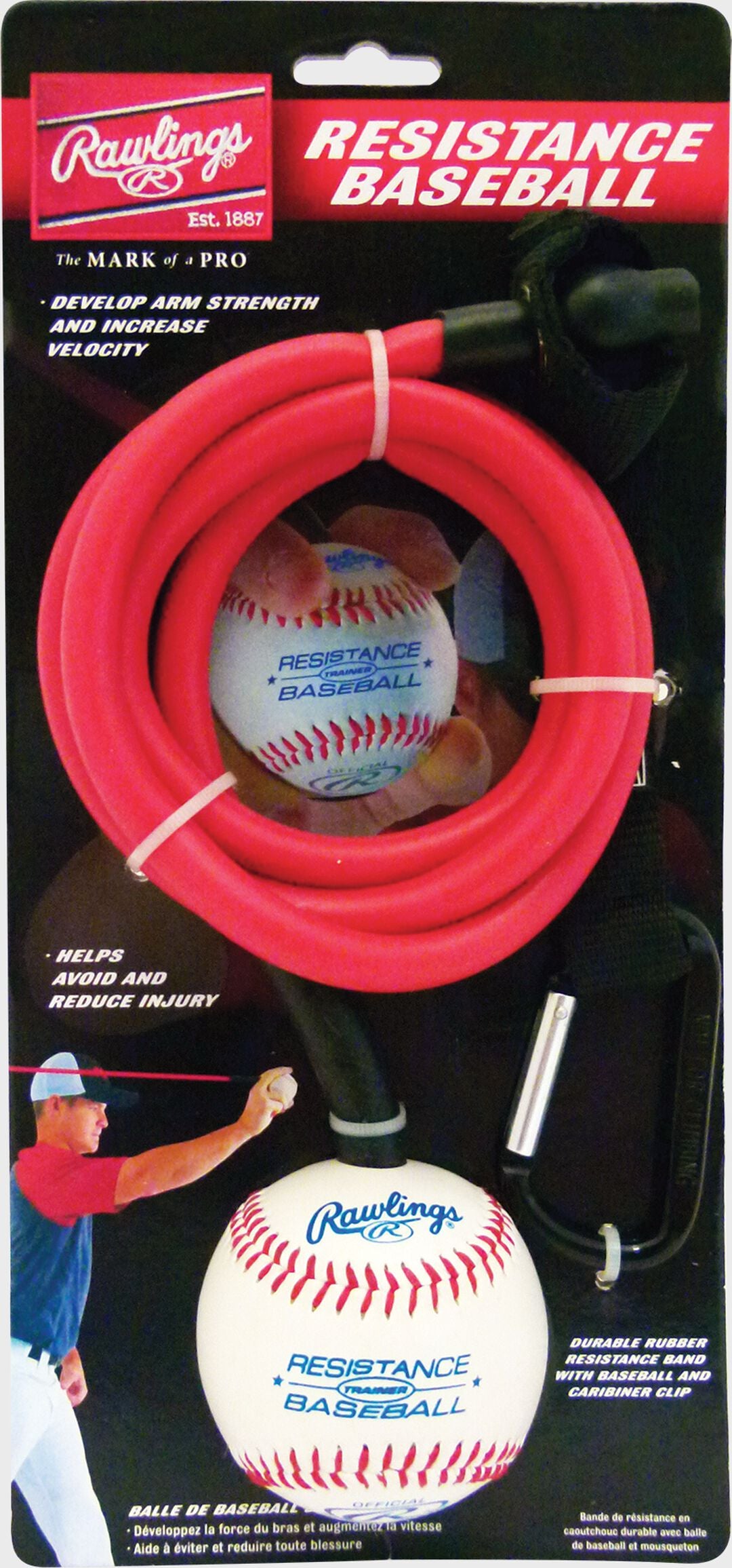 Rawlings Outlet | Resistance Band Baseball
