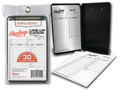 Rawlings Online | System-17 Lineup Cards