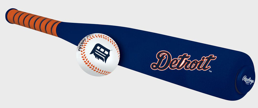 Rawlings On Sale | MLB Foam Bat & Ball Set All 30 Teams