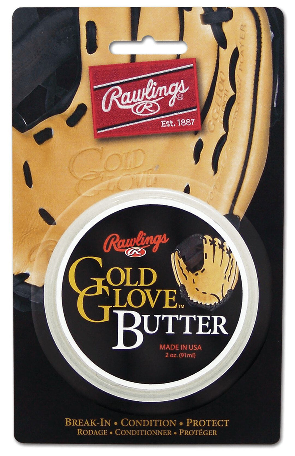 Rawlings | Gold Glove Butter Glove Treatment