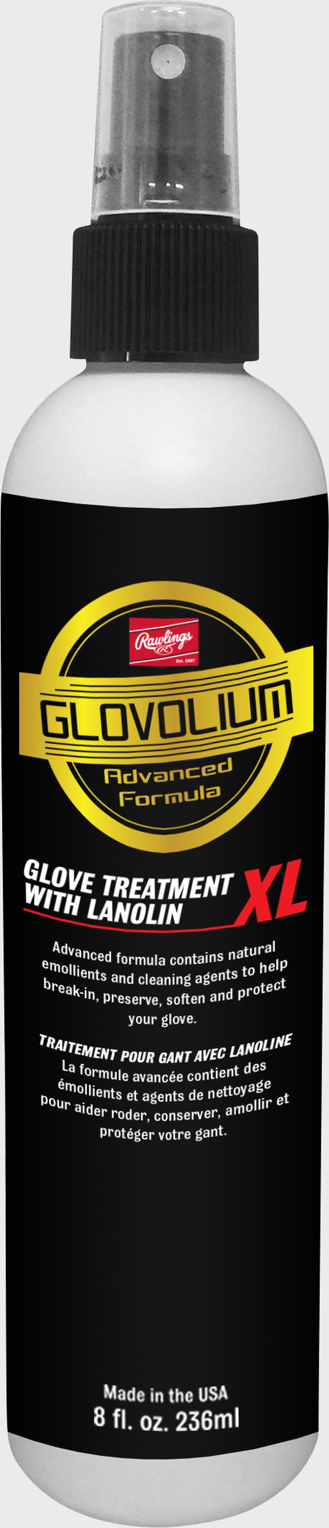 Rawlings Online | Glovolium XL Glove Treatment Spray