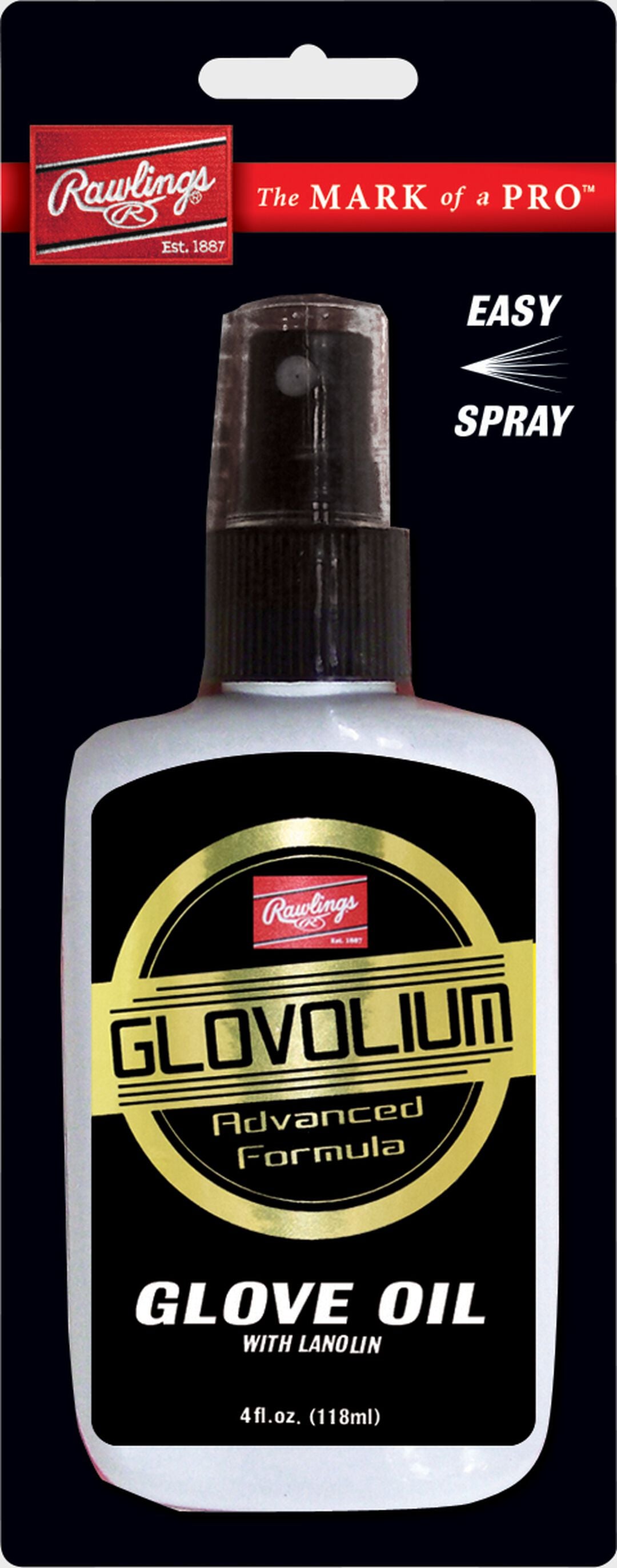 Rawlings Outlet | Glovolium Glove Treatment Spray