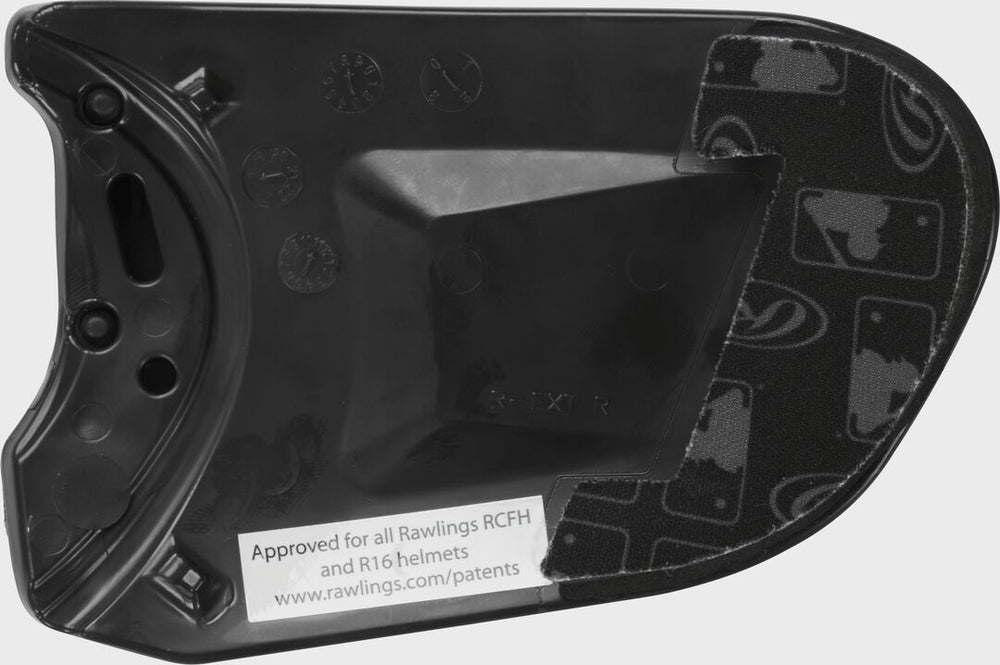 Rawlings Sale | R-EXT Universal Batting Helmet Extension For Right-Handed Batter