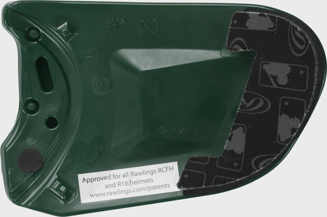 Rawlings Online | R-EXT Universal Batting Helmet Extension For Left-Handed Batter