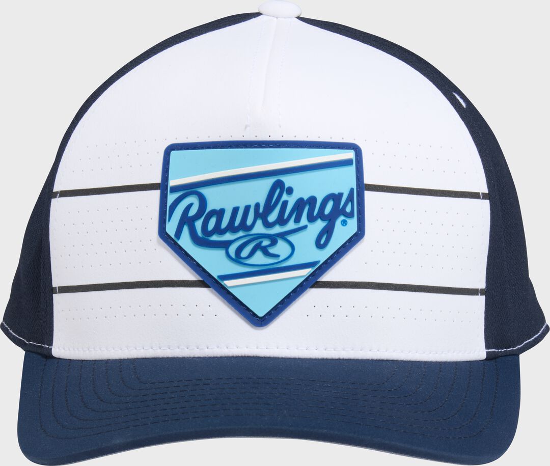 Rawlings Discount | Rawlings Navy Patch Rope Hat