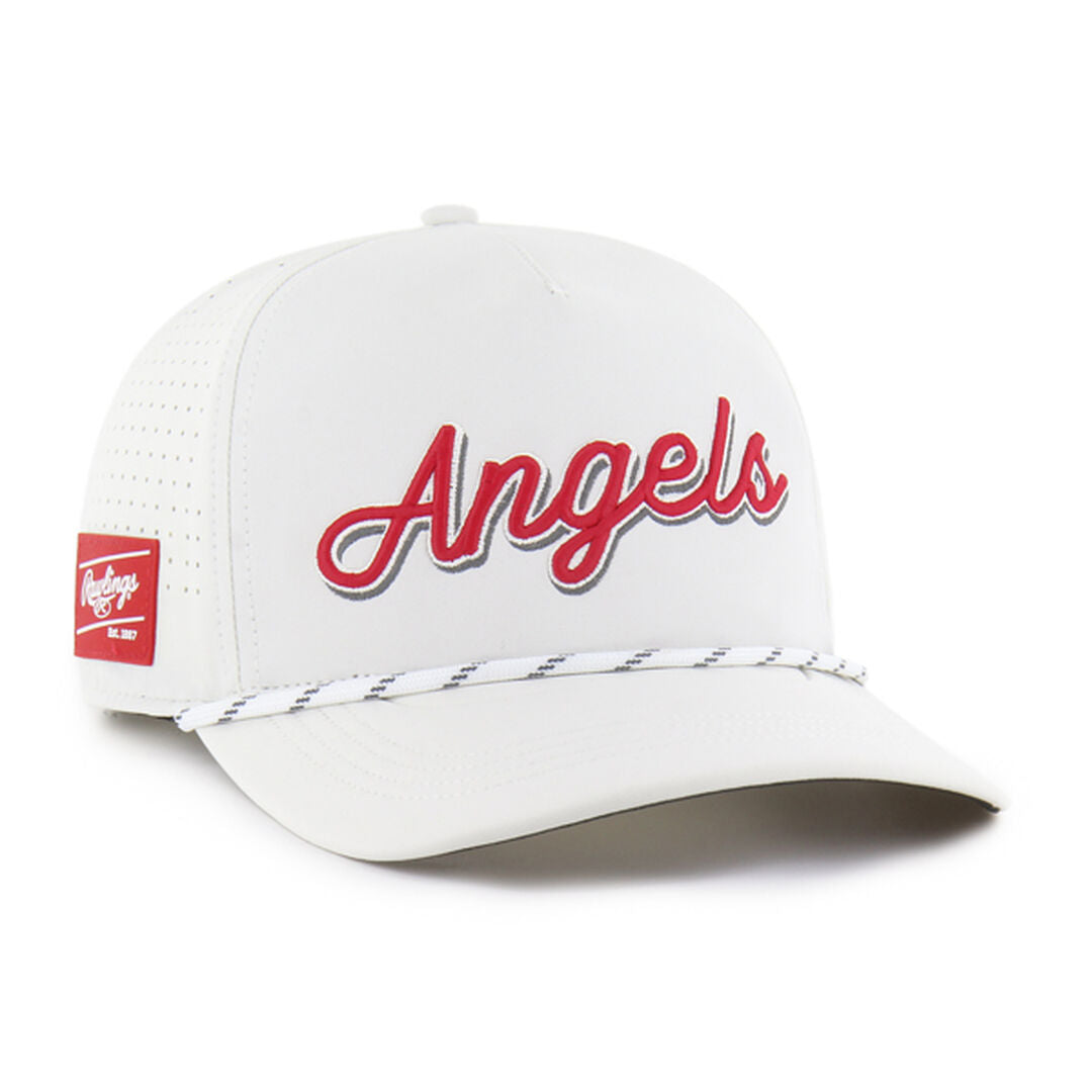 Rawlings | Los Angeles Angels Rawlings '47 Brand Hitch Hat