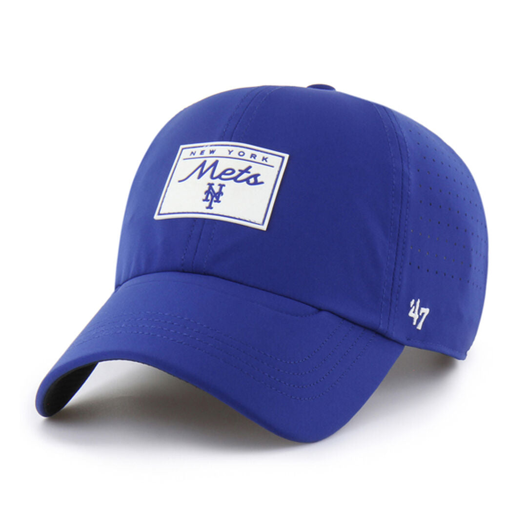 Rawlings Online | New York Mets Rawlings '47 Brand Clean Up Hat