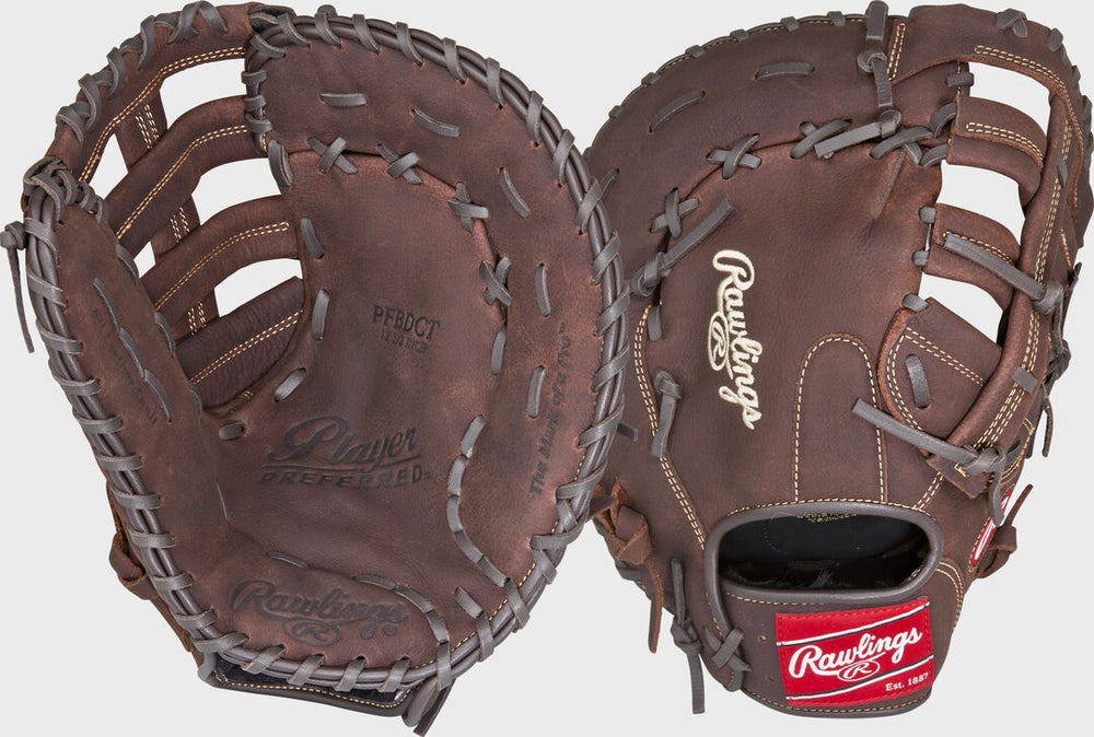 Rawlings Discount | Player Preferred 12.5 in First Base Mitt