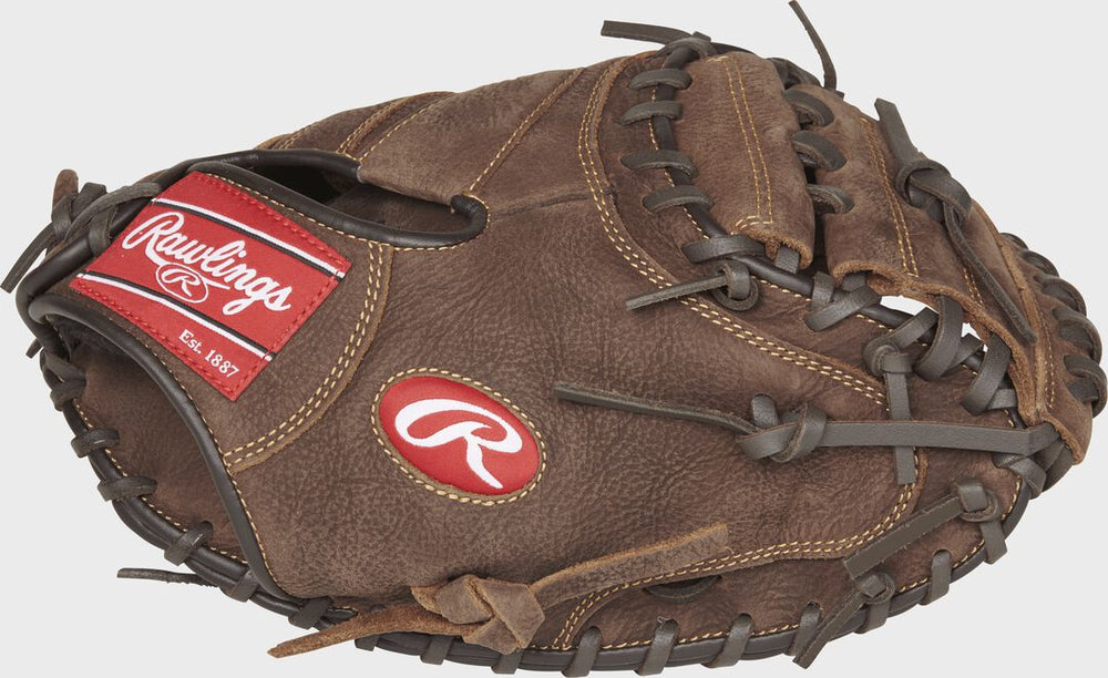 Rawlings On Sale | Player Preferred 33 in Catchers Mitt