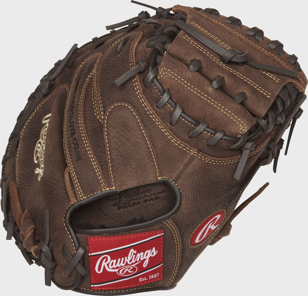 Rawlings On Sale | Player Preferred 33 in Catchers Mitt