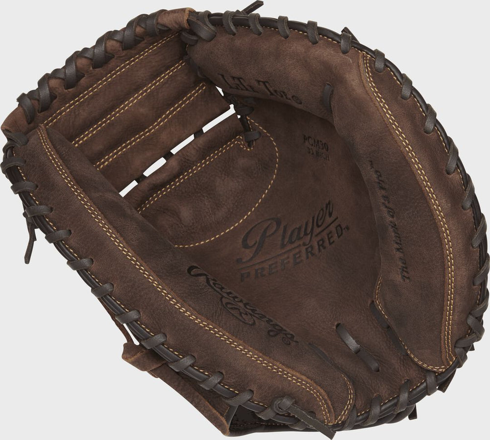 Rawlings On Sale | Player Preferred 33 in Catchers Mitt