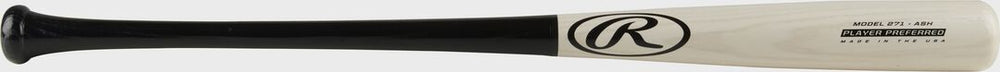 Rawlings Outlet | 2021 Player Preferred 271 Ash Wood Bat