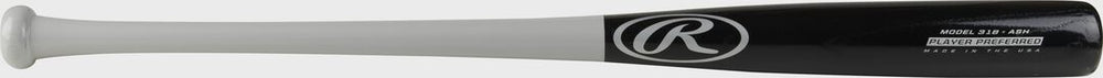 Rawlings | 2021 Player Preferred 318 Ash Wood Bat