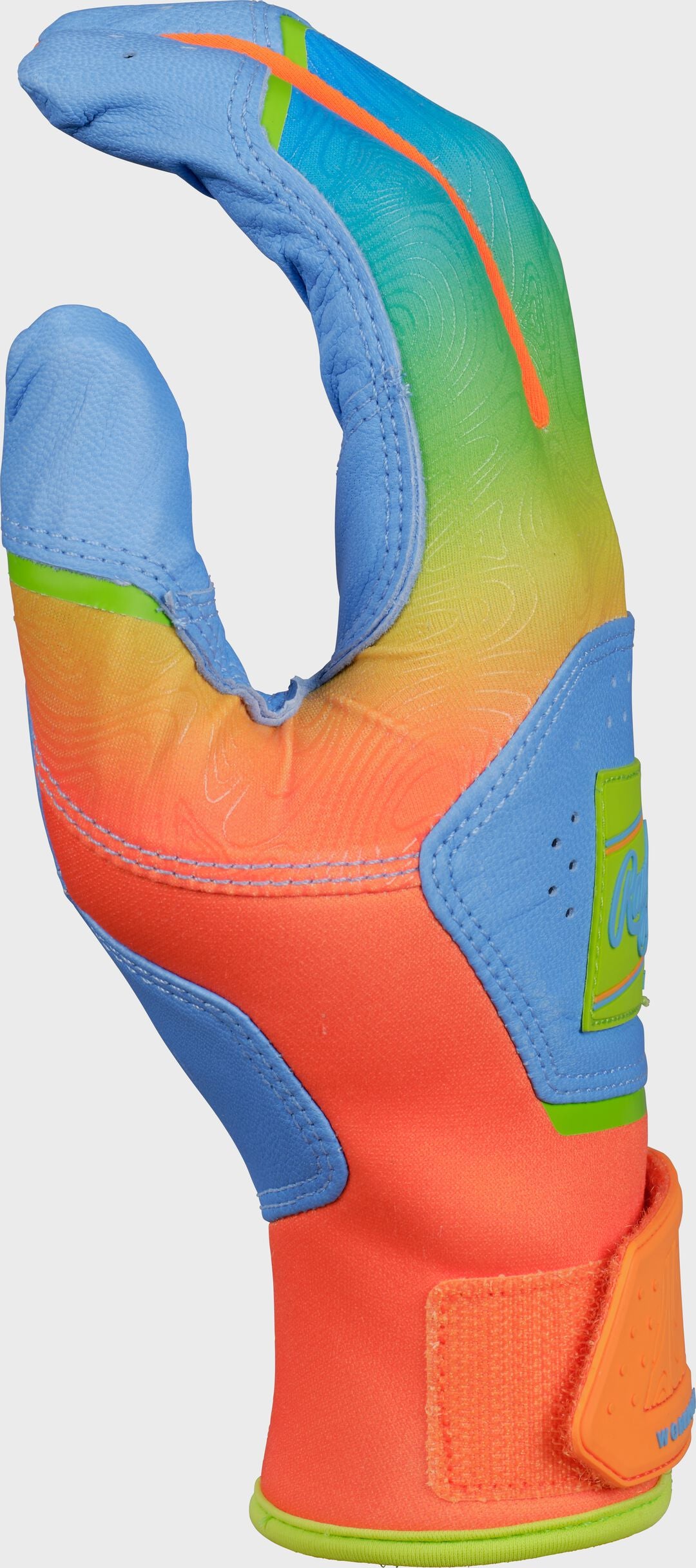 Rawlings Sale | Rawlings Workhorse Youth Fun Burst Batting Gloves