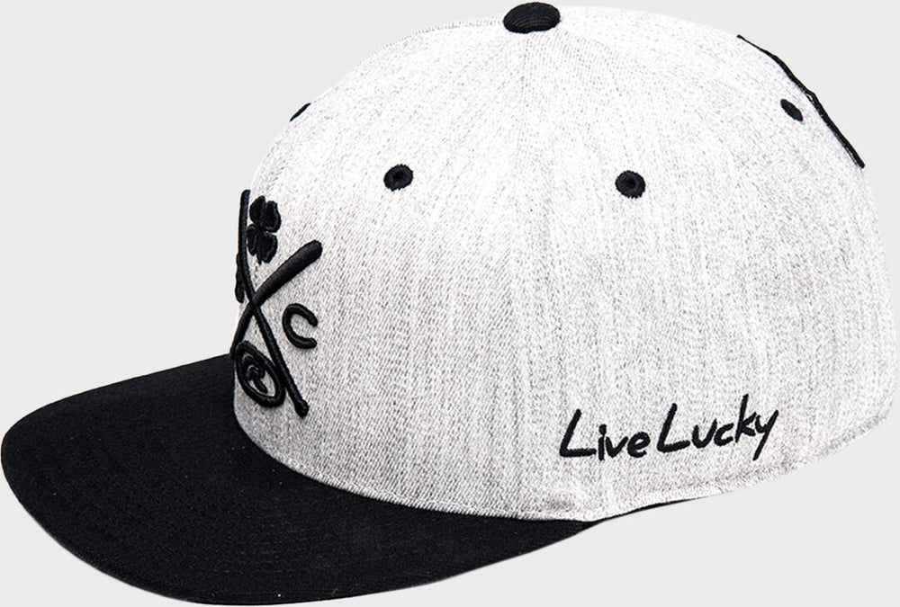 Rawlings Discount | Rawlings Black Clover "Baseball is Life" Snapback Hat | Adult & Youth