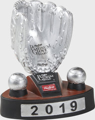 Rawlings On Sale | 2019 Rawlings Platinum Glove Award Bobble Trophy