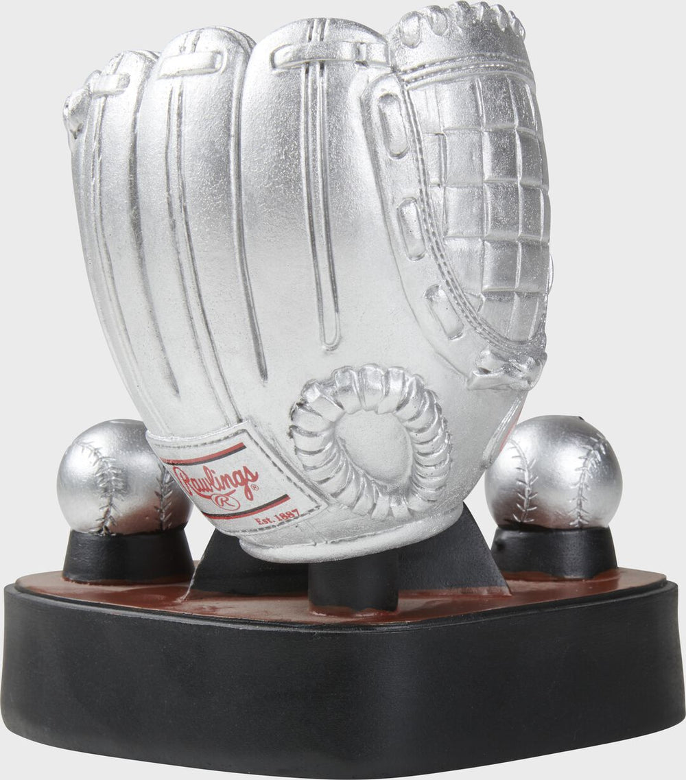 Rawlings On Sale | 2019 Rawlings Platinum Glove Award Bobble Trophy