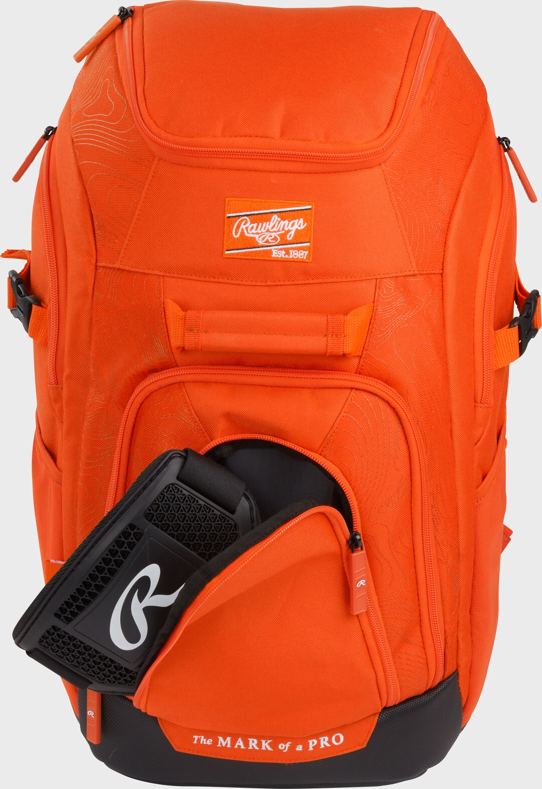 Rawlings New | Franchise 2 Player's Baseball Backpack