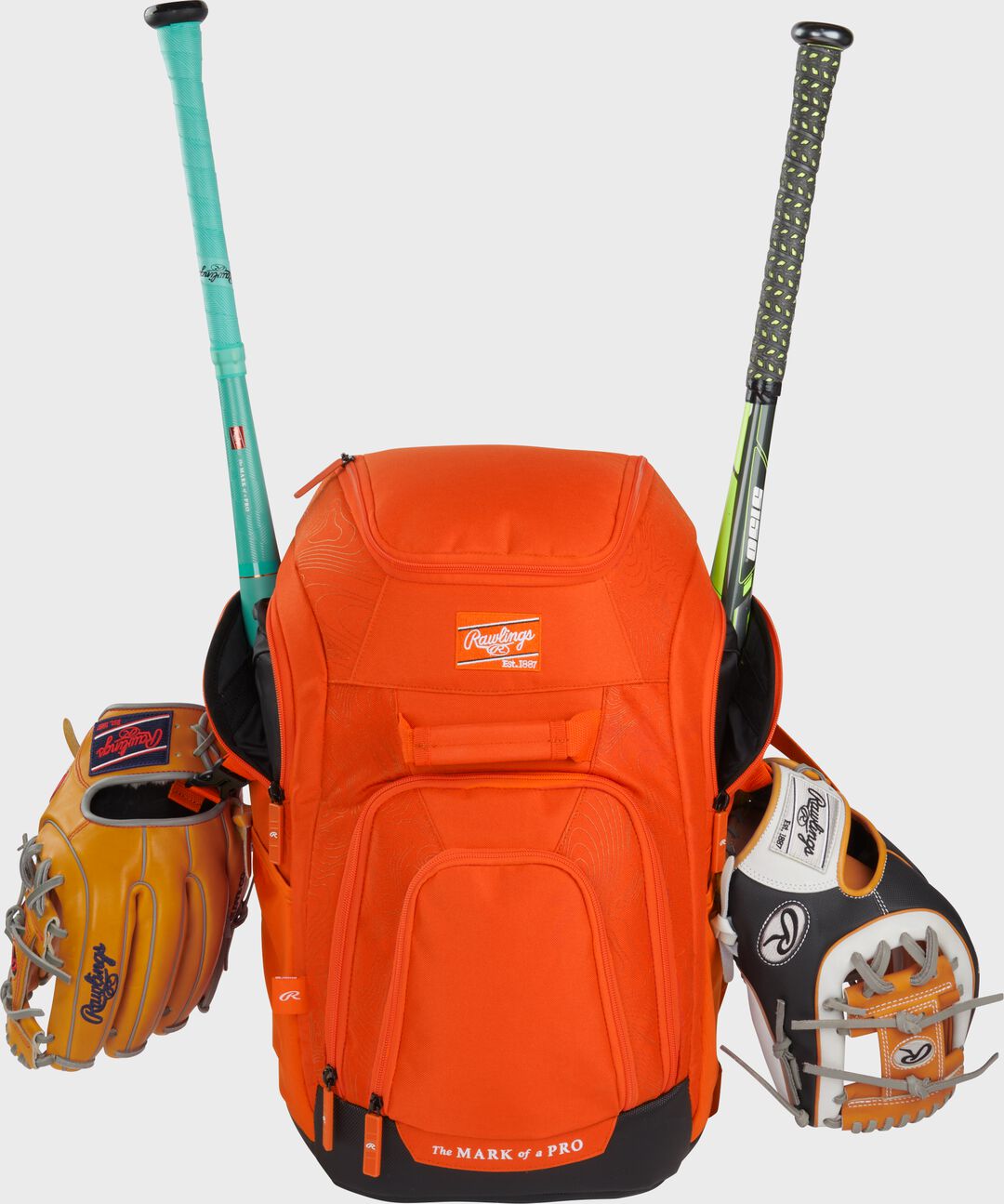 Rawlings New | Franchise 2 Player's Baseball Backpack