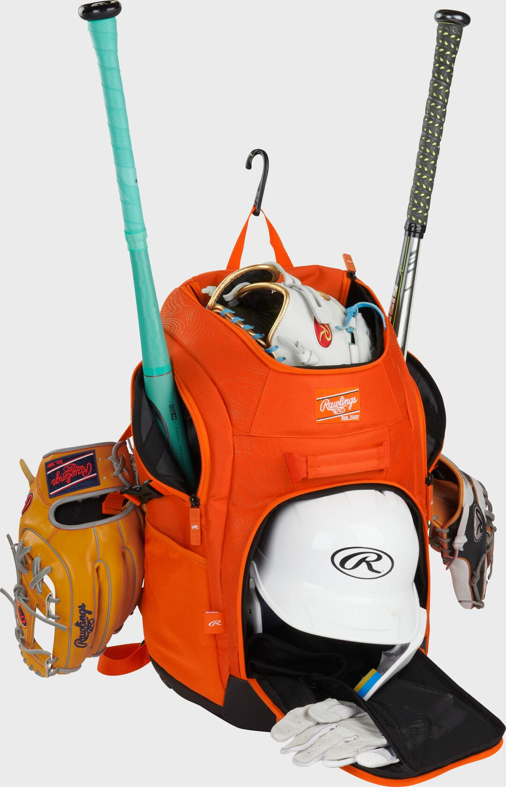 Rawlings New | Franchise 2 Player's Baseball Backpack