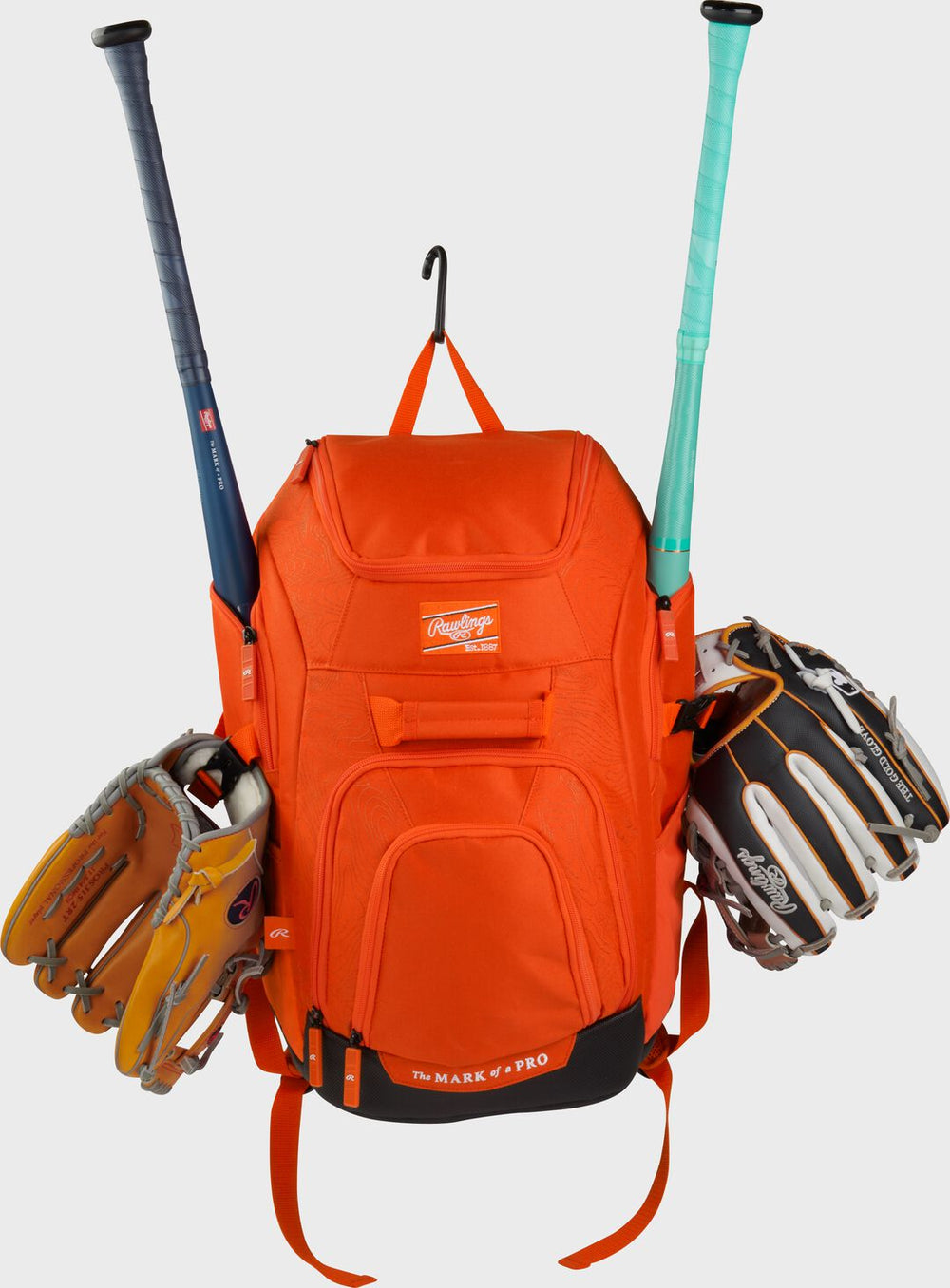 Rawlings New | Franchise 2 Player's Baseball Backpack