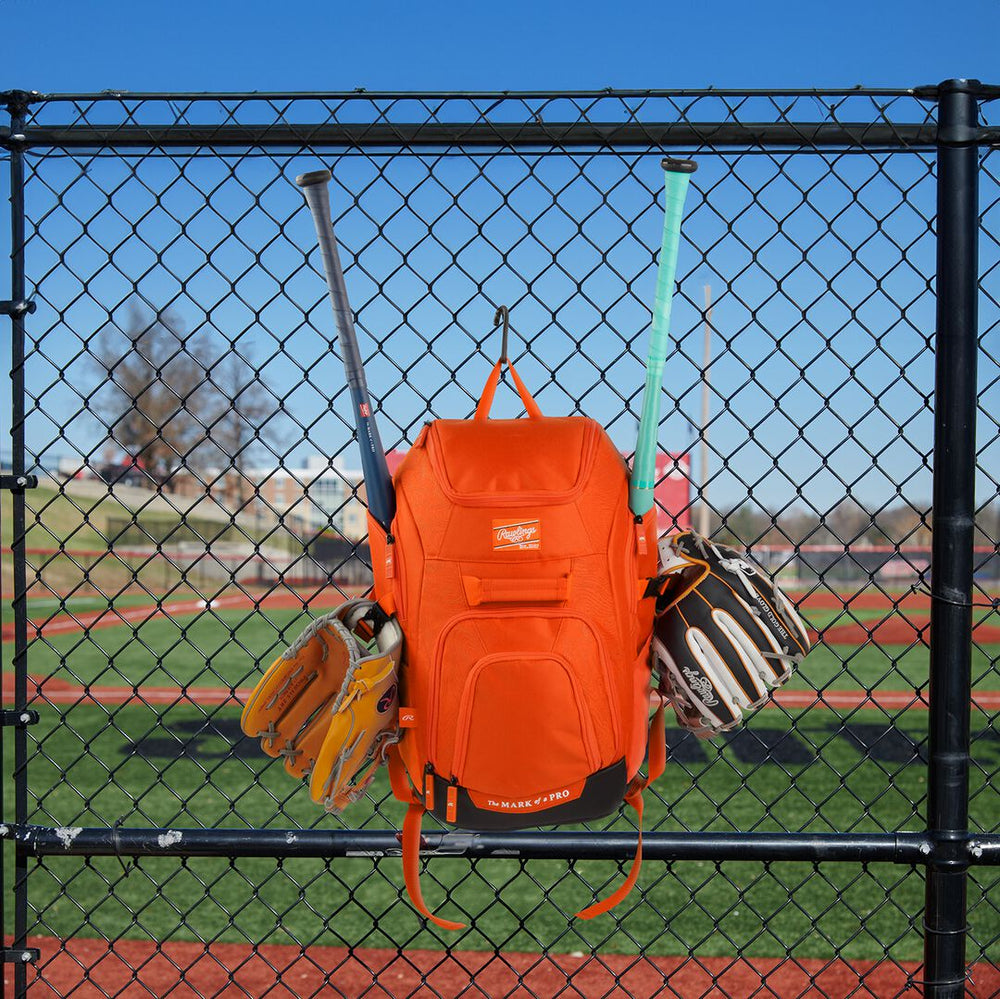 Rawlings New | Franchise 2 Player's Baseball Backpack